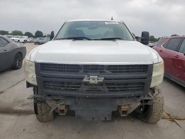 2008 Chevrolet Silverado C2500 Heavy Duty