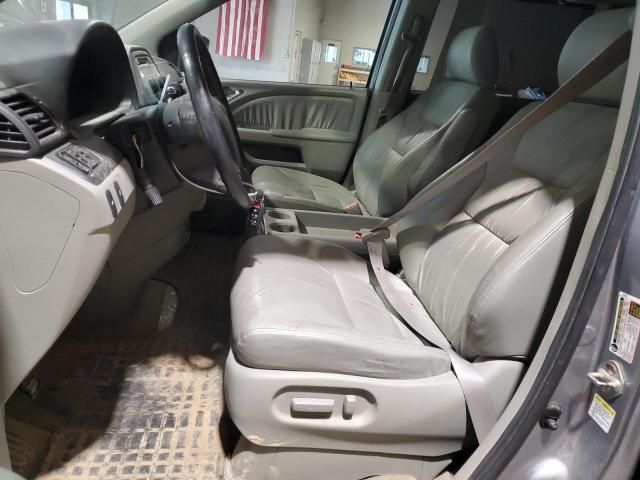 2010 Honda Odyssey EXL