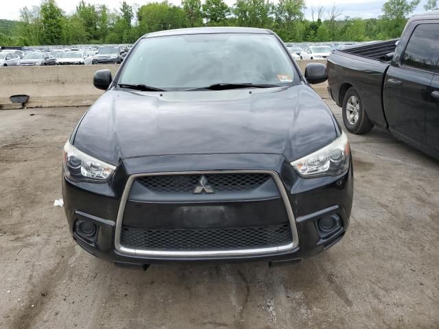 2011 Mitsubishi Outlander Sport ES