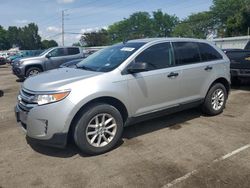 Ford Edge se salvage cars for sale: 2013 Ford Edge SE