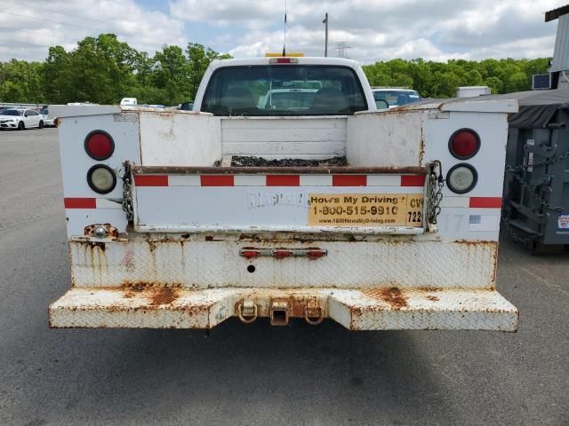 2001 Ford F250 Super Duty