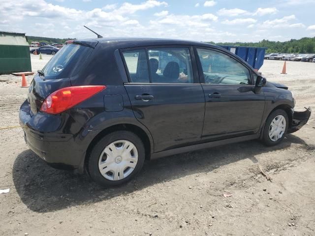 2012 Nissan Versa S