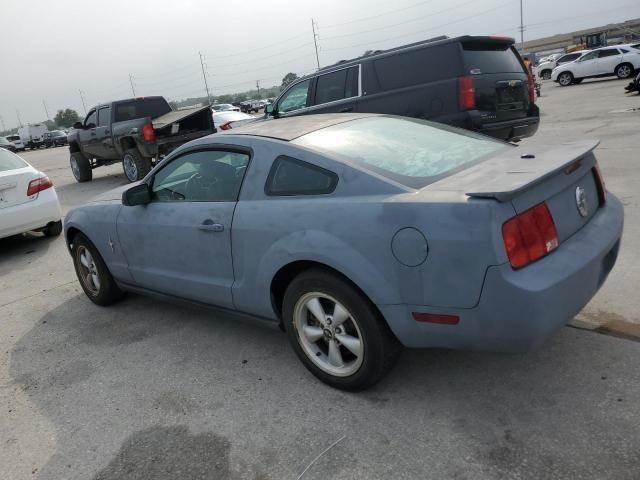 2007 Ford Mustang