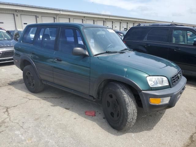 1998 Toyota Rav4