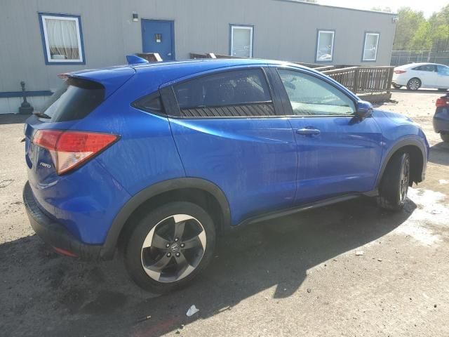 2018 Honda HR-V EX