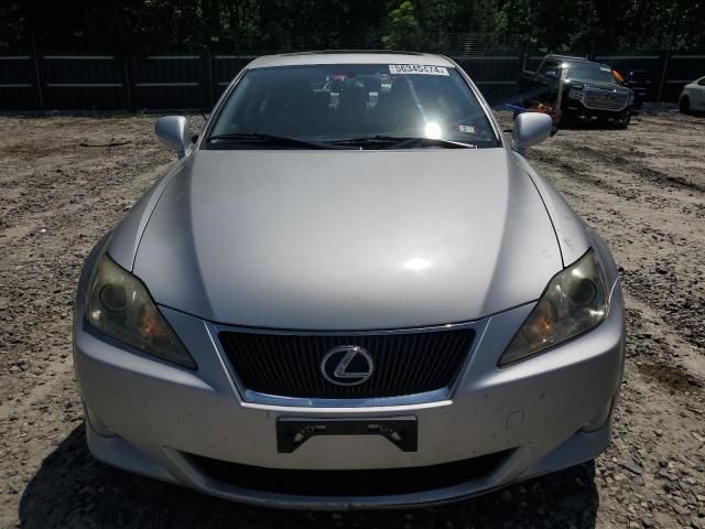 2008 Lexus IS 250