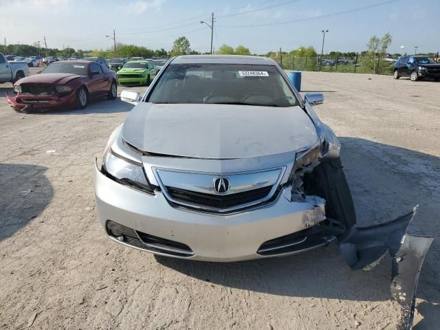 2013 Acura TL Tech