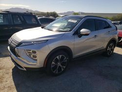 Salvage cars for sale from Copart Las Vegas, NV: 2022 Mitsubishi Eclipse Cross SE