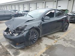 Salvage cars for sale from Copart Lawrenceburg, KY: 2022 Tesla Model Y