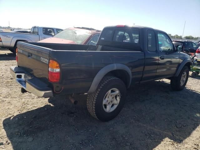 2001 Toyota Tacoma Xtracab Prerunner