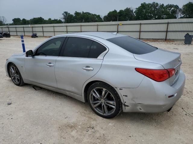 2017 Infiniti Q50 Premium