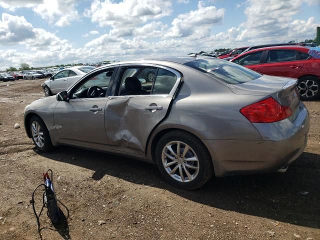 2008 Infiniti G35