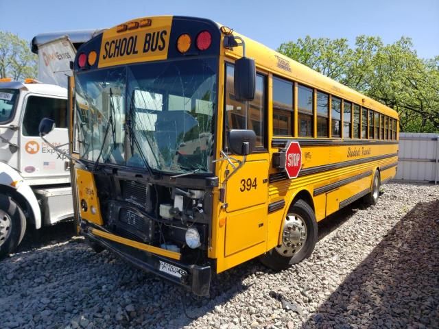 2017 Thomas School Bus