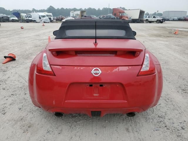 2011 Nissan 370Z Base