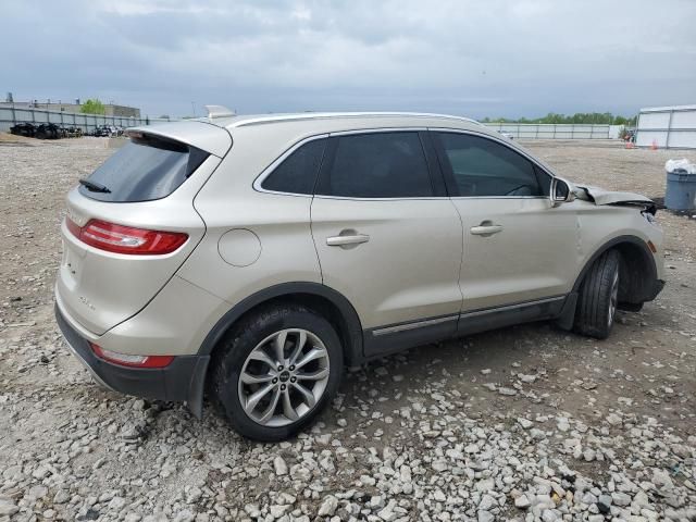 2017 Lincoln MKC Select