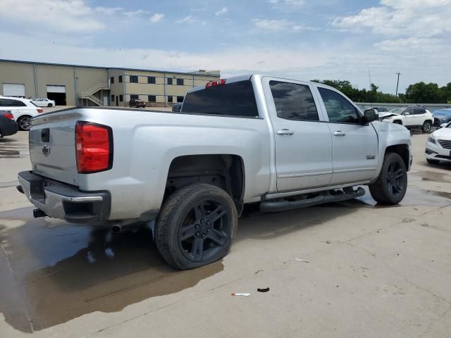 2018 Chevrolet Silverado C1500 LT