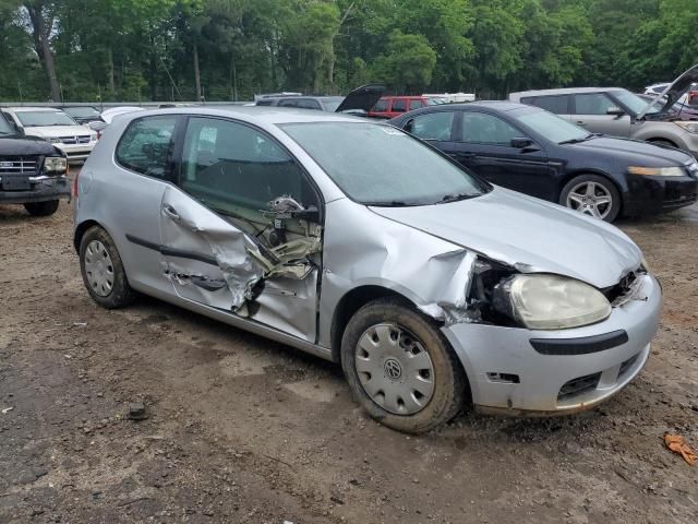 2007 Volkswagen Rabbit