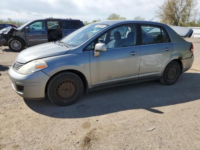 2007 Nissan Versa S