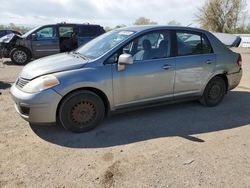 Salvage cars for sale at London, ON auction: 2007 Nissan Versa S