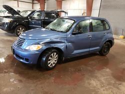 Salvage cars for sale at Lansing, MI auction: 2007 Chrysler PT Cruiser