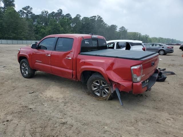 2019 Toyota Tacoma Double Cab