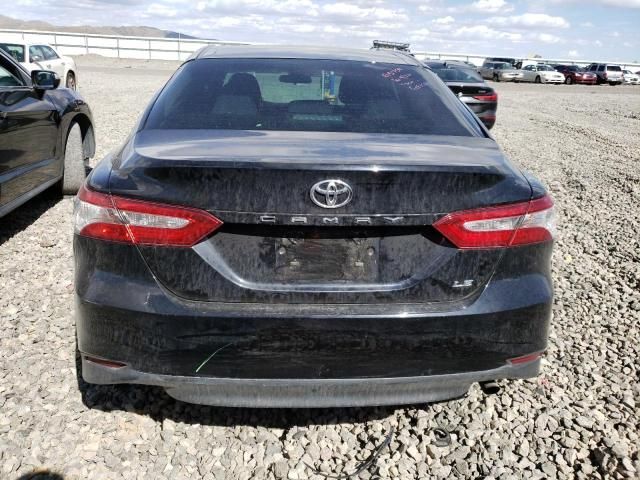 2018 Toyota Camry L