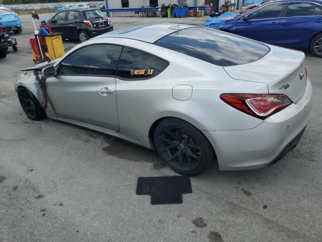 2013 Hyundai Genesis Coupe 3.8L