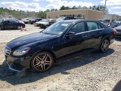 Salvage cars for sale from Copart Ellenwood, GA: 2014 Mercedes-Benz E 350 4matic
