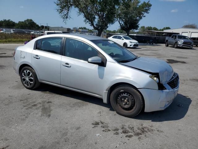 2008 Nissan Sentra 2.0