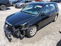 Salvage cars for sale at Cahokia Heights, IL auction: 2006 KIA SPECTRA5