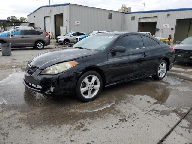 2005 Toyota Camry Solara SE