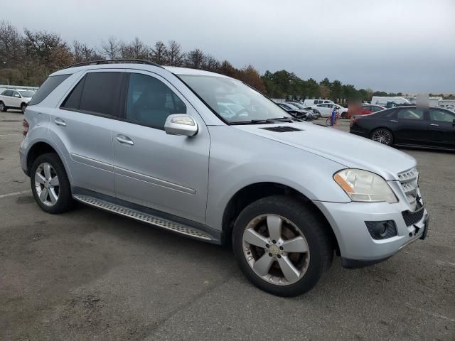 2009 Mercedes-Benz ML 350