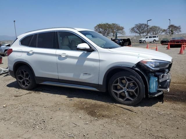 2018 BMW X1 SDRIVE28I