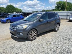 2017 Ford Escape Titanium en venta en Mocksville, NC