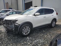 Nissan salvage cars for sale: 2018 Nissan Rogue S