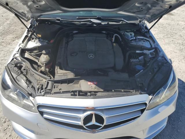 2016 Mercedes-Benz E 350