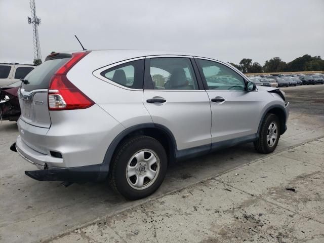 2016 Honda CR-V LX