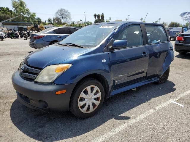 2006 Scion XA