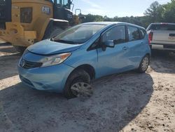 Salvage cars for sale from Copart Knightdale, NC: 2014 Nissan Versa Note S