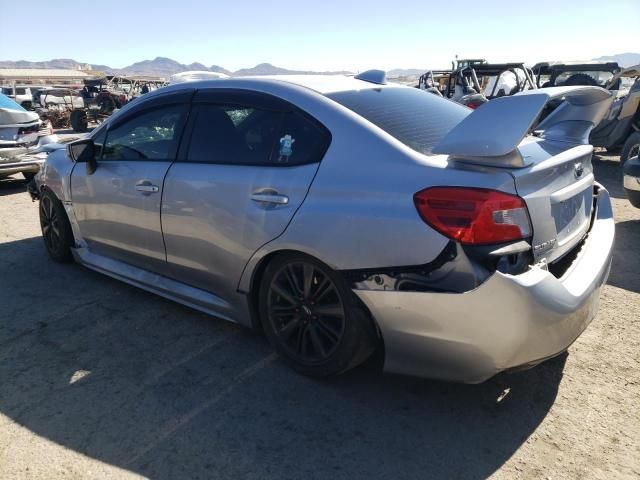 2015 Subaru WRX Premium