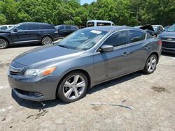 Salvage Cars with No Bids Yet For Sale at auction: 2013 Acura ILX 20 Tech