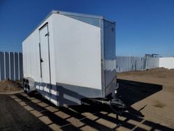 Salvage trucks for sale at Brighton, CO auction: 2019 RC Trailer