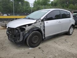 Nissan Versa s salvage cars for sale: 2012 Nissan Versa S