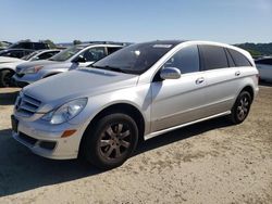 Vehiculos salvage en venta de Copart San Martin, CA: 2007 Mercedes-Benz R 350