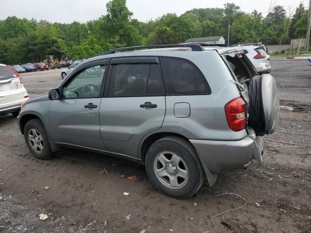 2004 Toyota Rav4