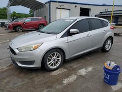 Salvage cars for sale at Lebanon, TN auction: 2016 Ford Focus SE