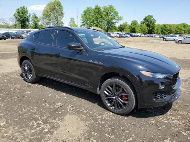 2018 Maserati Levante