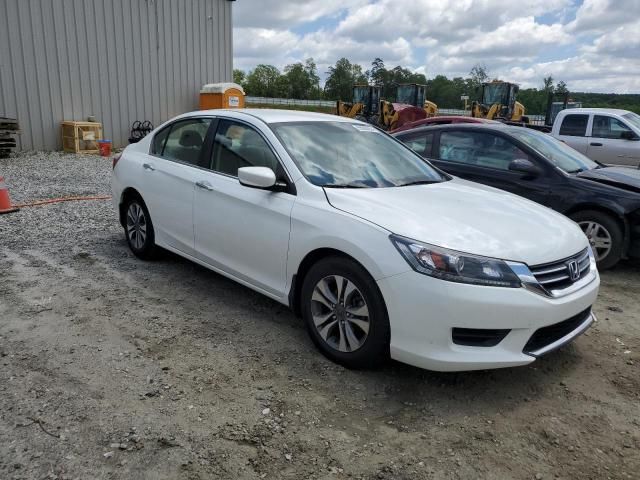 2013 Honda Accord LX