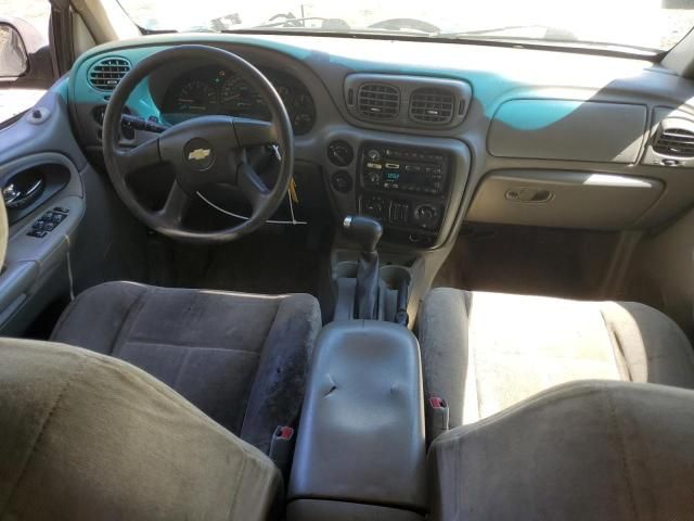 2005 Chevrolet Trailblazer LS