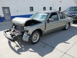 Salvage cars for sale at Farr West, UT auction: 1999 Mercury Grand Marquis LS